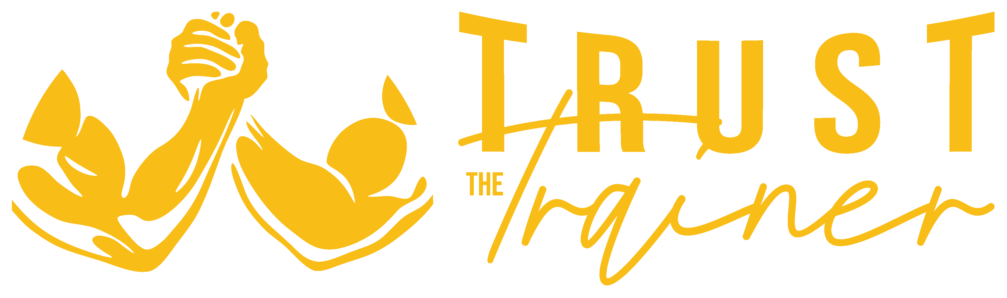 Trust the Trainer